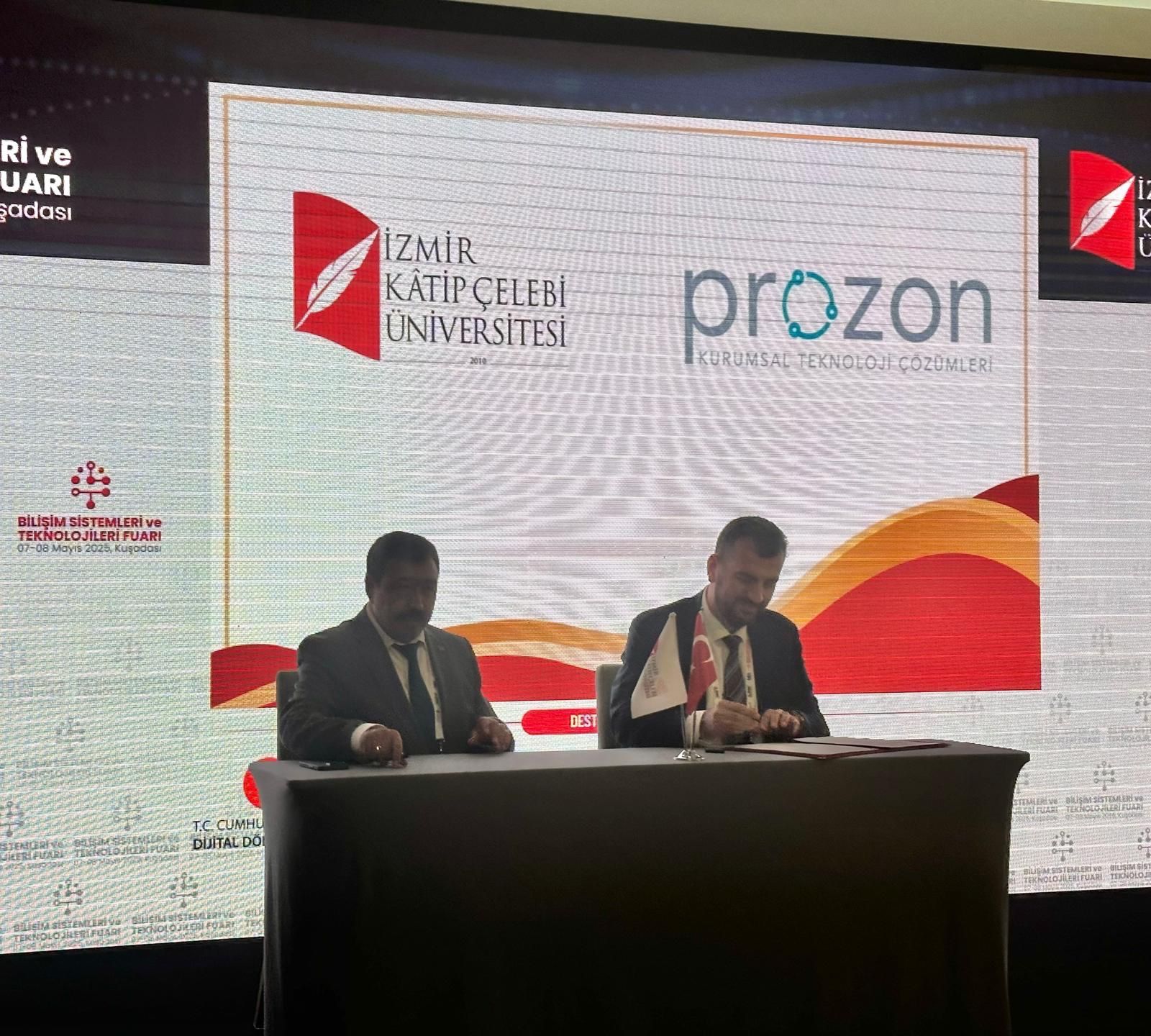 Anasayfa 40 Üniversitelerin Dijital Dönüşümünde Dev İmza: ÜBYS Personel Bordro Yönetimi Prozon’a Emanet