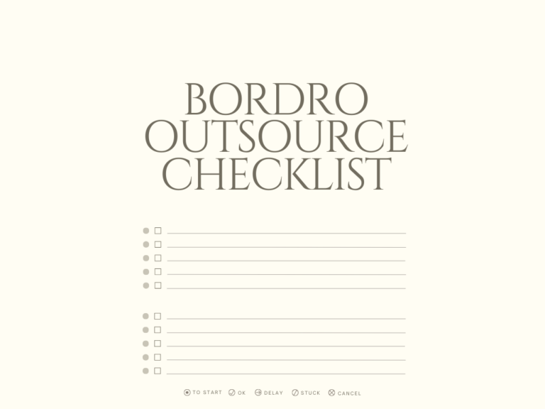 Bordro Outsource Seçim Kriterleri: 15 Maddelik Kontrol Listesi