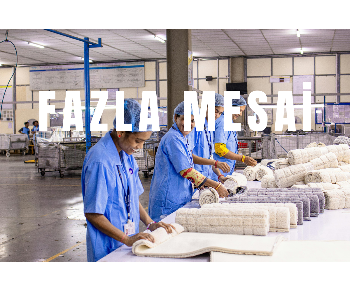 İşçi Fazla Mesaiye Kalmayı Reddederse Ne Yapabilirsiniz? 270 Saat Sınırı ve Fesih Hakları