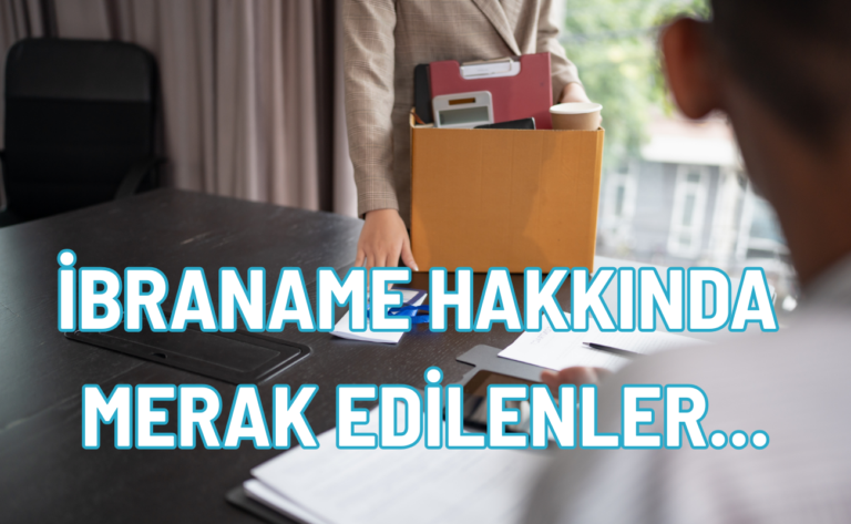 İbraname İmzalatırken Yapılan Hatalar: Geçerli Bir İbranamenin 5 Şartı