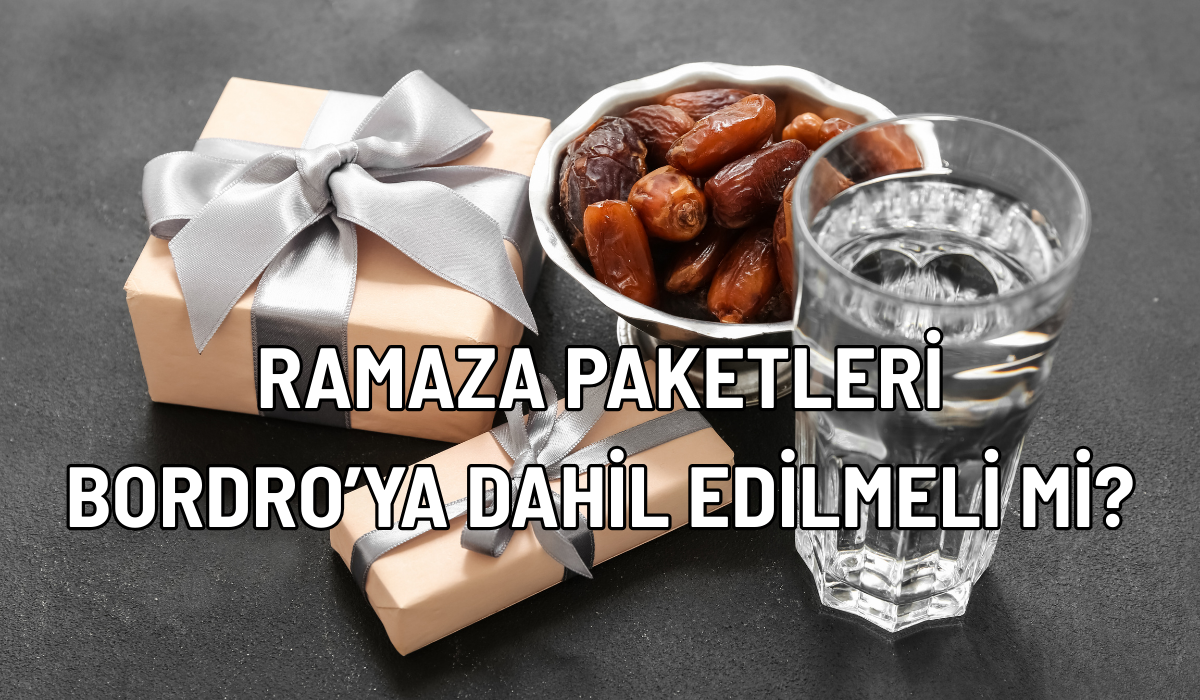 Şirketler İçin Ramazan Yardımları ve İftar Yemeklerinin Vergisel Boyutu