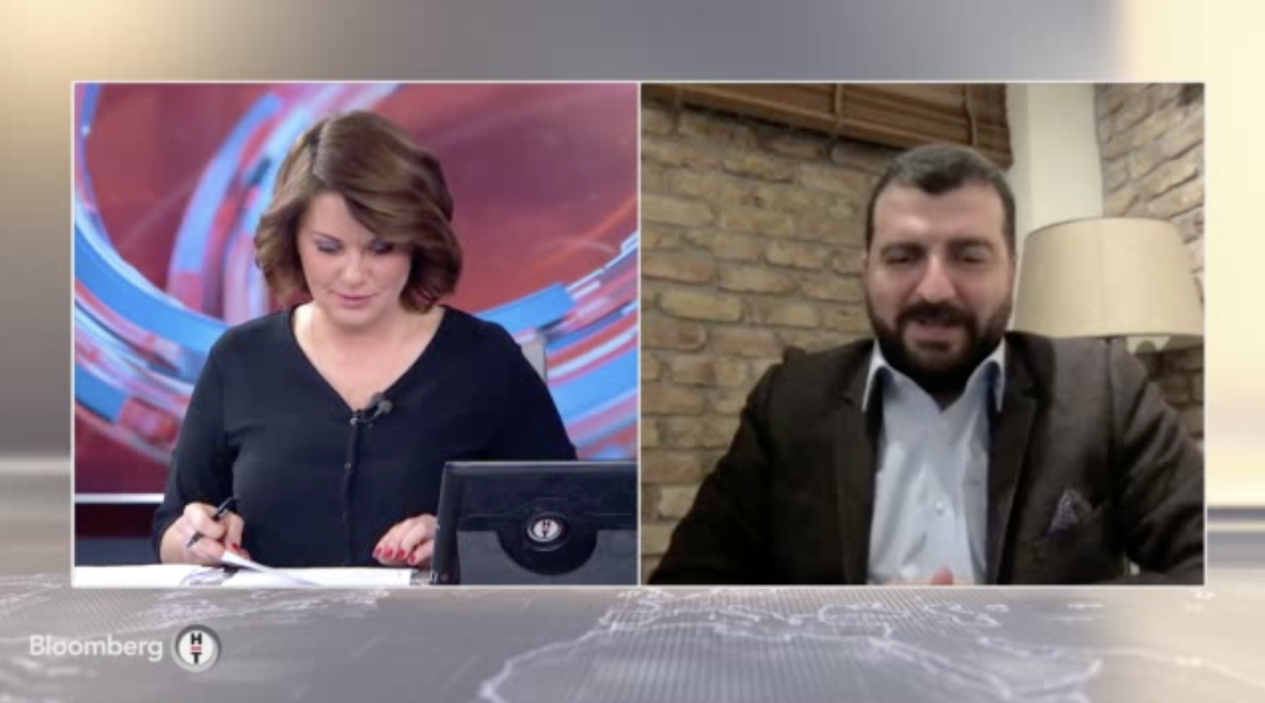 Prozon Yönetim Kurulu Başkanı Bora Ekmekci Bloomberg HT’de Değerlendirdi: “Enerji Kısıtlamasında Çözüm: Telafi Çalışması”