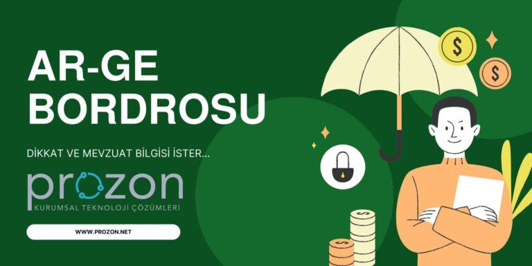 Bizden Haberler 7 Teknopark ve Ar-Ge Bordrosu Nasıl Yapılır?