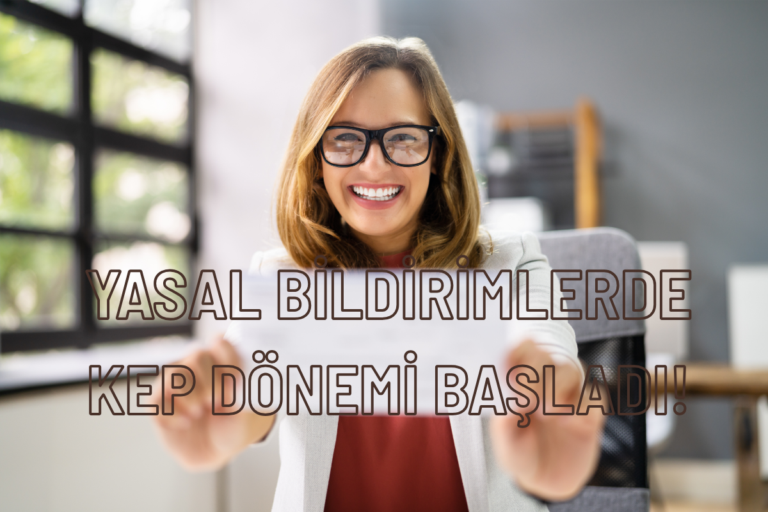 İş Kanunu’nda KEP Dönemi: Bordro İmzalatma ve Noter Masrafı Ortadan Kalkıyor