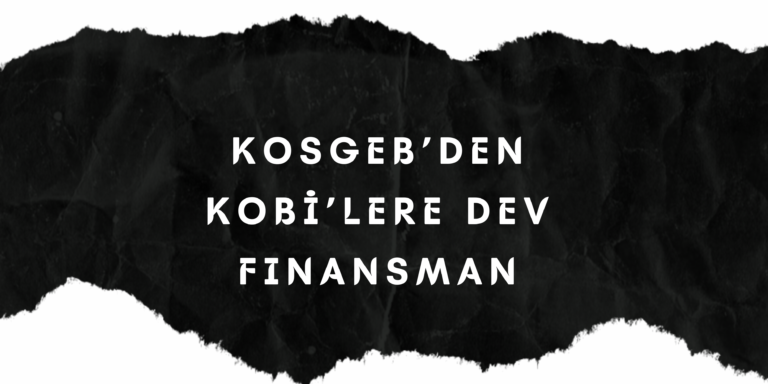 Bizden Haberler 1 KOSGEB Kapasite Geliştirme Destek Programı: 20 Milyon TL Kredi Limiti ve 20 Puan Faiz Desteği
