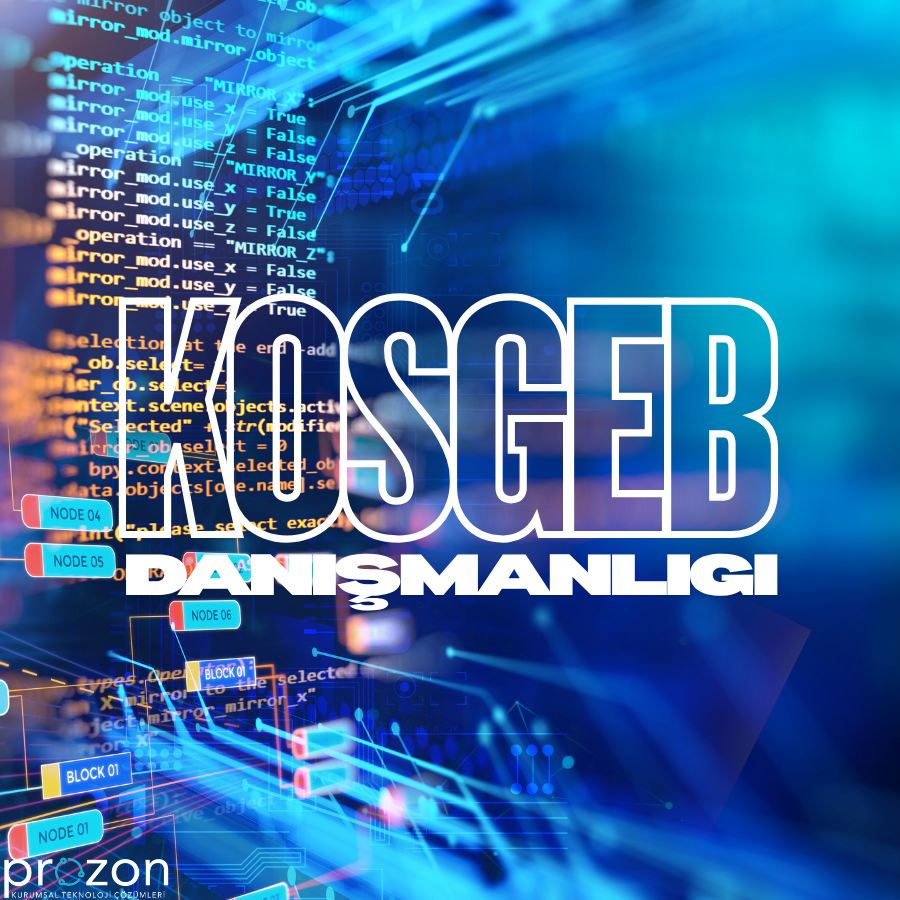 KOSGEB Danismanligi