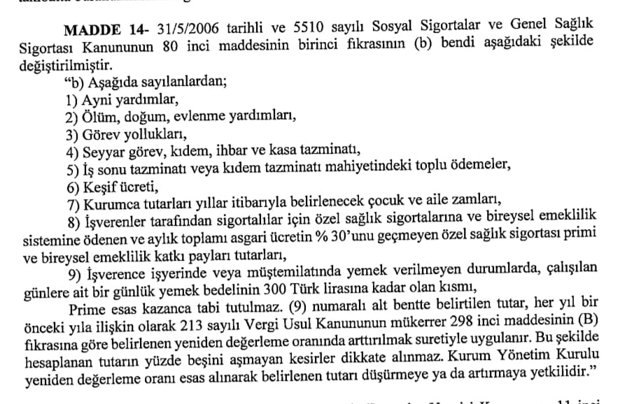 SGK Yemek İstisnası, Vergi İstisnasıyla Eşitleniyor 2 WhatsApp Image 2026 03 03 at 10.49.08 1