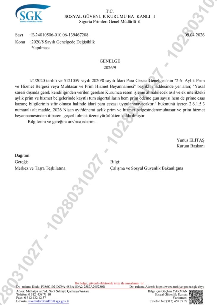 Sıfır Gün ve Kazanç Bildirimlerinde İdari Para Cezası Dönemi Başlıyor 1 WhatsApp Image 2026 04 13 at 13.26.33 1