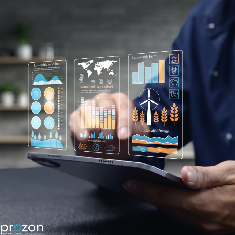 Prozon Ar-Ge merkezi kurulumu, Teknopark ve TÜBİTAK danışmanlığı ile yatırım çözümleri görseli.