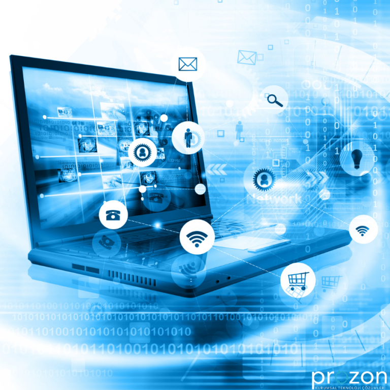 Prozon yeni nesil bordro programı, Excel yerine dijital bordro ve özlük süreçleri yönetimi görseli.