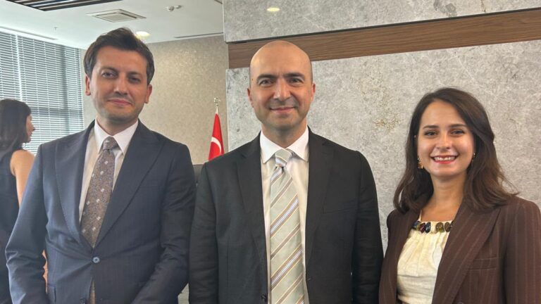 Bizden Haberler 1 Türkiye’deki TEKMER Yöneticileri KOSGEB’de Buluştu: Proplaces TEKMER ve Prozon Ankara’daydı